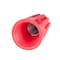 Gardner Bender WireGard Wire Connector, 18 to 10 AWG Wire, Steel Contact, Polypropylene Housing Material, Red 25-006 - alternate 7